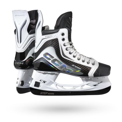 Jetspeed FT8 Pro Player Skates White Edition Senior