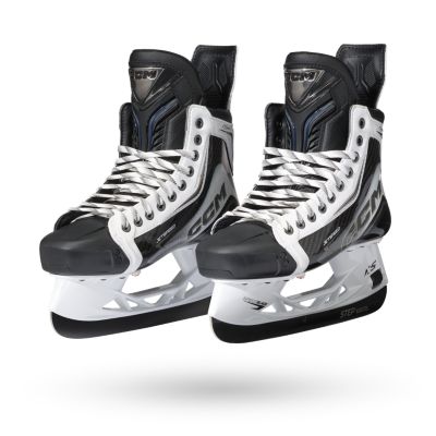Jetspeed FT8 Pro Player Skates White Edition Senior