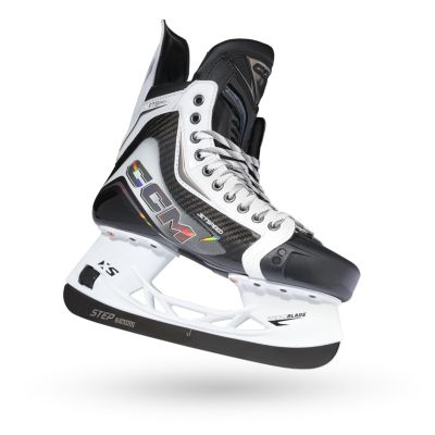 Jetspeed FT8 Pro Player Skates White Edition Senior