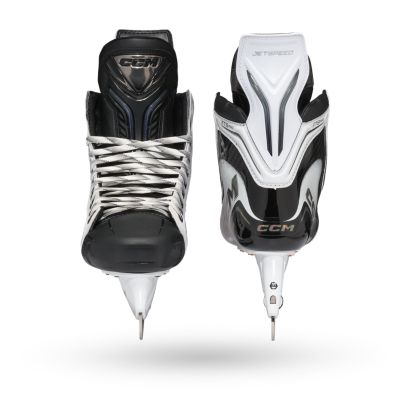 Jetspeed FT8 Pro Player Skates White Edition Senior