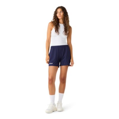 Short d&rsquo;entra&icirc;nement l&eacute;ger essentiel pour femmes