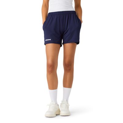 Short d&rsquo;entra&icirc;nement l&eacute;ger essentiel pour femmes
