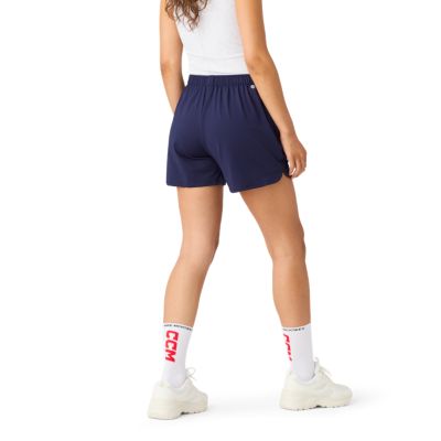 Short d&rsquo;entra&icirc;nement l&eacute;ger essentiel pour femmes