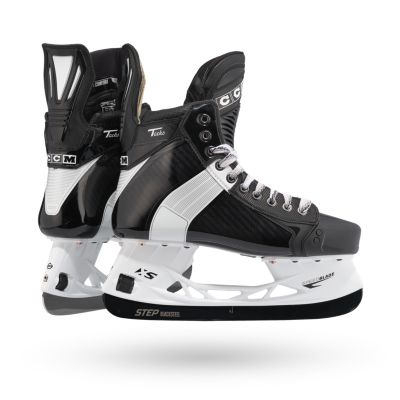 CCM newest hockey skates