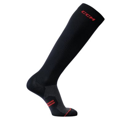 Non-Family Ccm Product CCM PROLINE 3D KNEE SR Protective Skate Socks Senior