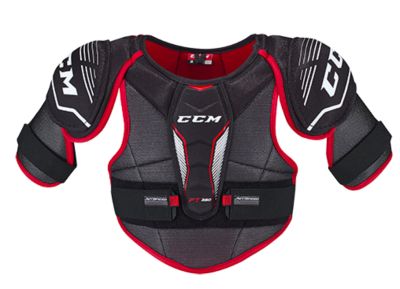 Jetspeed FT350 Shoulder Pads Senior