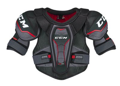 Jetspeed FT370 Shoulder Pads Senior