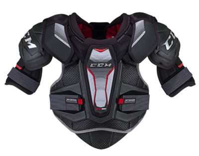 Jetspeed FT390 Shoulder Pads Senior