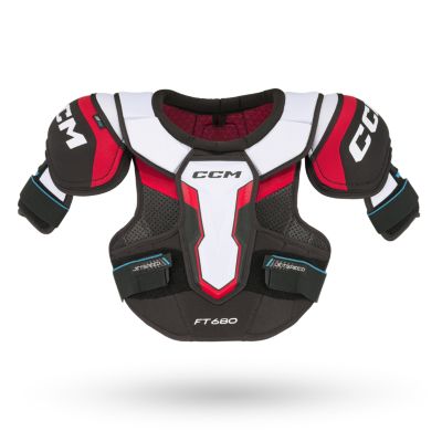 Hockey Shoulder Pad Sizing Chart & Guide