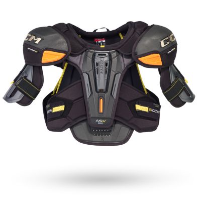 How to Fit Hockey Shoulder Pads