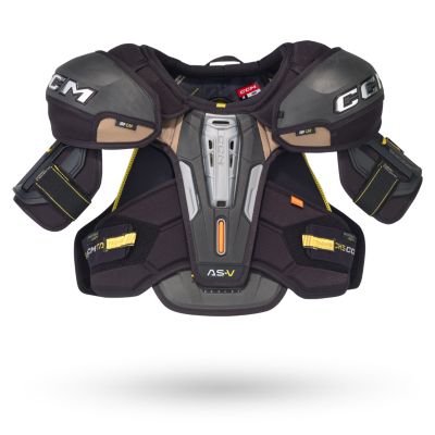 Tacks AS-V Shoulder Pads Junior