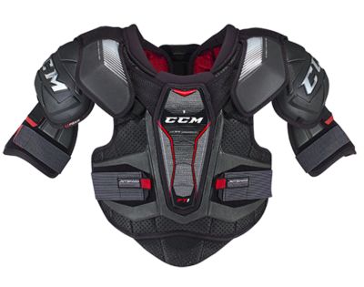 Jetspeed FT1 Shoulder Pads Senior