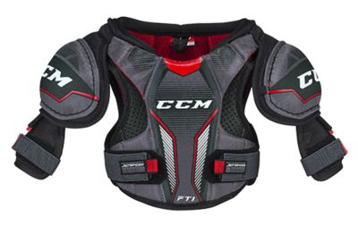 Jetspeed FT1 Shoulder Pads Youth