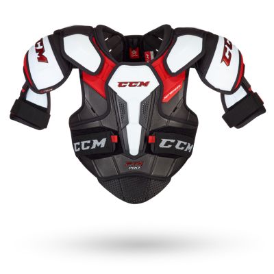 CCM JETSPEED FT4 PRO Hockey Shoulder Pads - Equipment