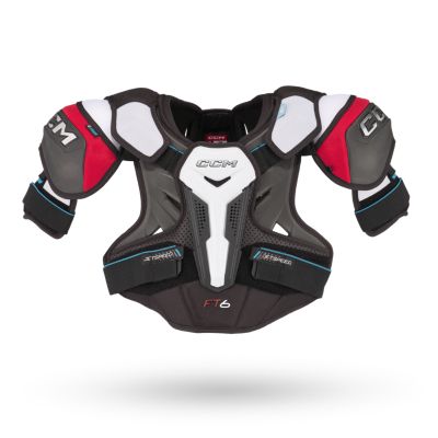 Jetspeed FT6 Skulderpanser Senior