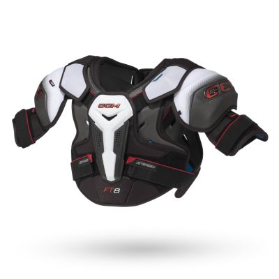Jetspeed FT8 Shoulder Pads Senior