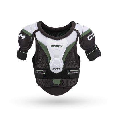 Jetspeed FTW Shoulder Pads Junior