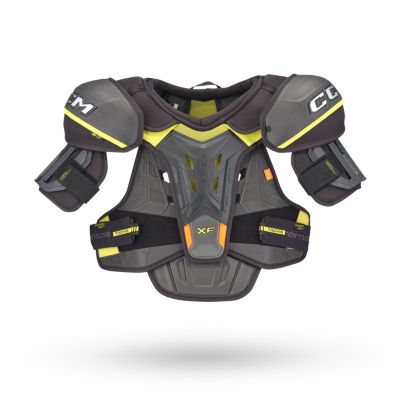 Tacks XF Shoulder Pads Junior