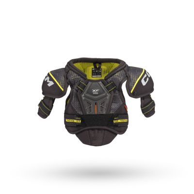 Tacks XF PRO Shoulder Pads Youth