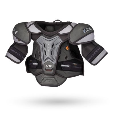 Tacks XR Shoulder Pads Senior