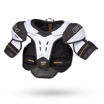 Tacks XR 80 Shoulder Pads Senior