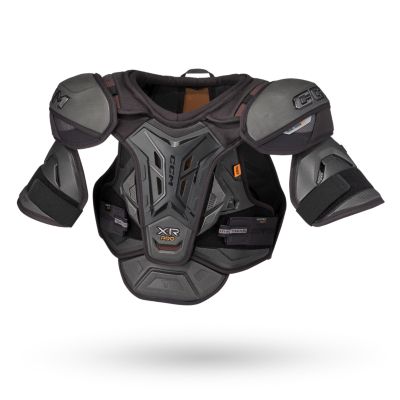 Tacks XR PRO Shoulder Pads Senior