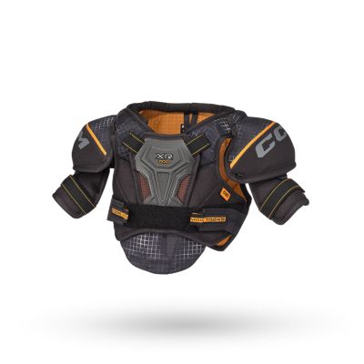 Tacks XR PRO Shoulder Pads Youth