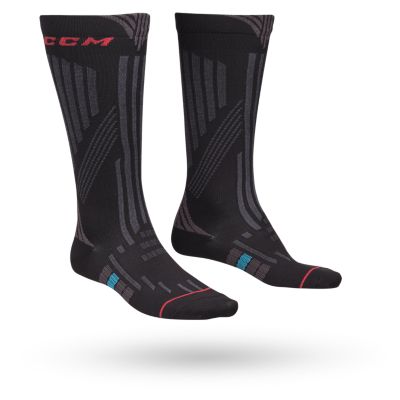 Non-Family Ccm Product TECH COMP KNEE SOCK Skate Socks