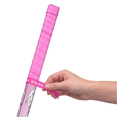 Barbie&trade; x CCM Griptape f&uuml;r Eishockeyschl&auml;ger