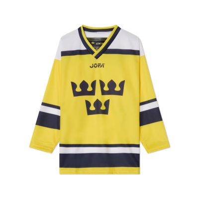 Jofa Replica Game Jersey Team Sweden Junior