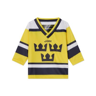 Jofa Replica Game Jersey Team Sweden Baby