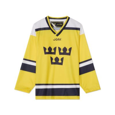 Jofa Replica Game Jersey Team Sweden Senior