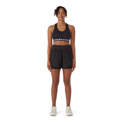 Women's 2-in-1 Training Short