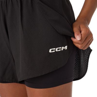 Women's 2-in-1 Training Short