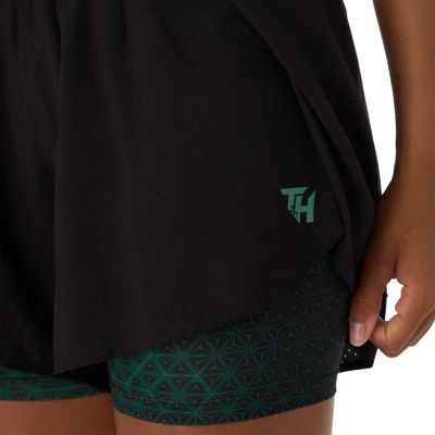 Tr&aelig;ningsshorts til dame