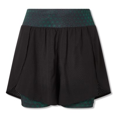 Tr&aelig;ningsshorts til dame