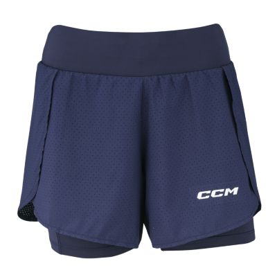 Women's 2-in-1 Training Short