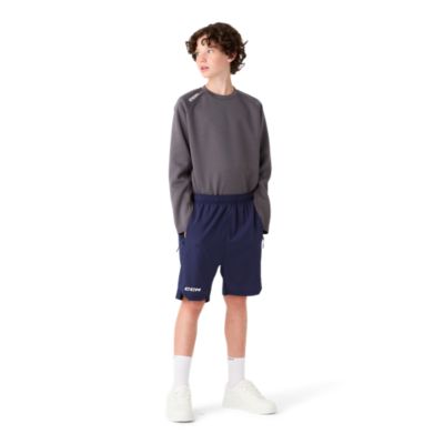 Team Lightweight Tr&auml;ningsshorts Barn