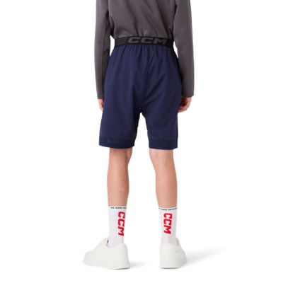 Team Lightweight Tr&auml;ningsshorts Barn