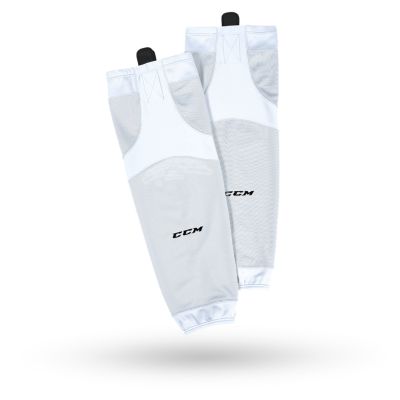 CCM 6000 Series Senior Black Practice Socks