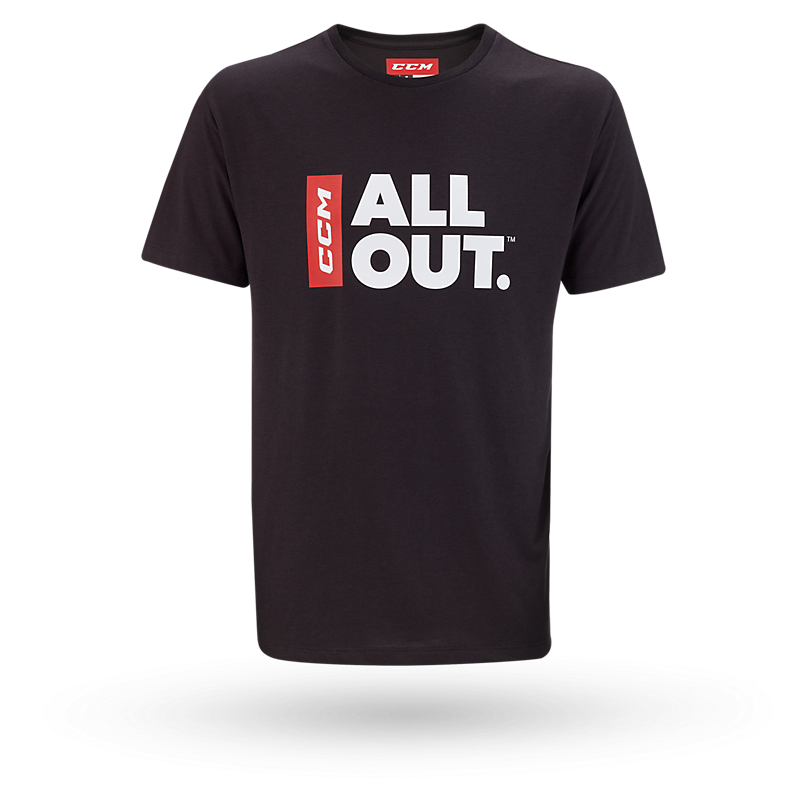 ALL Out Short Sleeve Tee