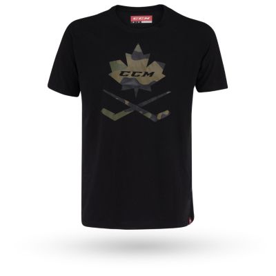 Camo T-Shirt Senior