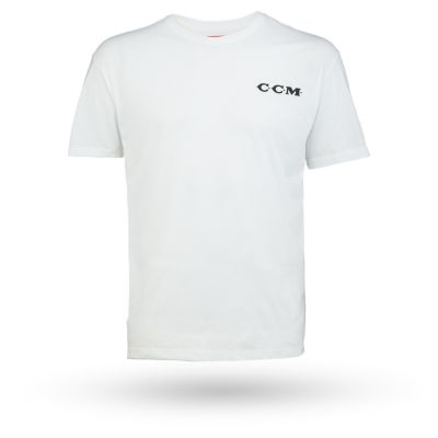 Ccm Historical Short Sleeve Tee Adult + Lures, Hooks, & Bait