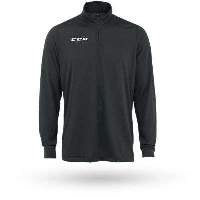 1/4 Zip T-Shirt Adult