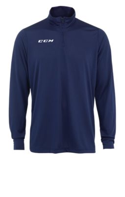 Training 1/4 ZIP Tee Youth