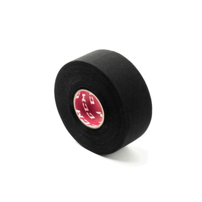 TAPE CLOTH 25MX36MM BK