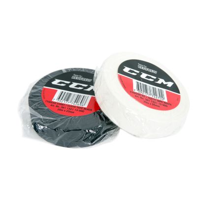 TAPE CLOTH 20MX25MM BK