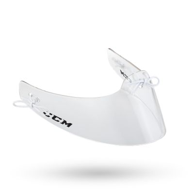 Lexan Goalie Throat Guard