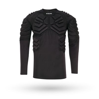 Padded Goalie L/S Sr