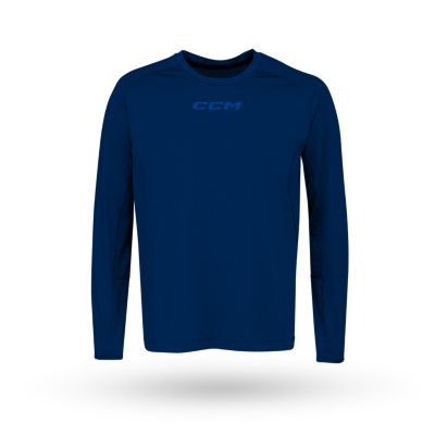 CCM Long Sleeve Compression Tops, Junior